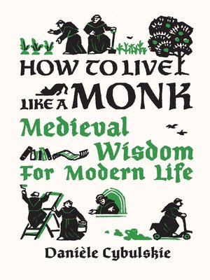 cover image of How to Live Like a Monk